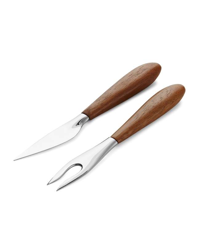 Curvo Cheese Utensils Set